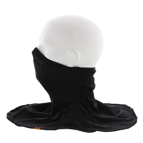 CLAW Tech Neck warmer black - Long